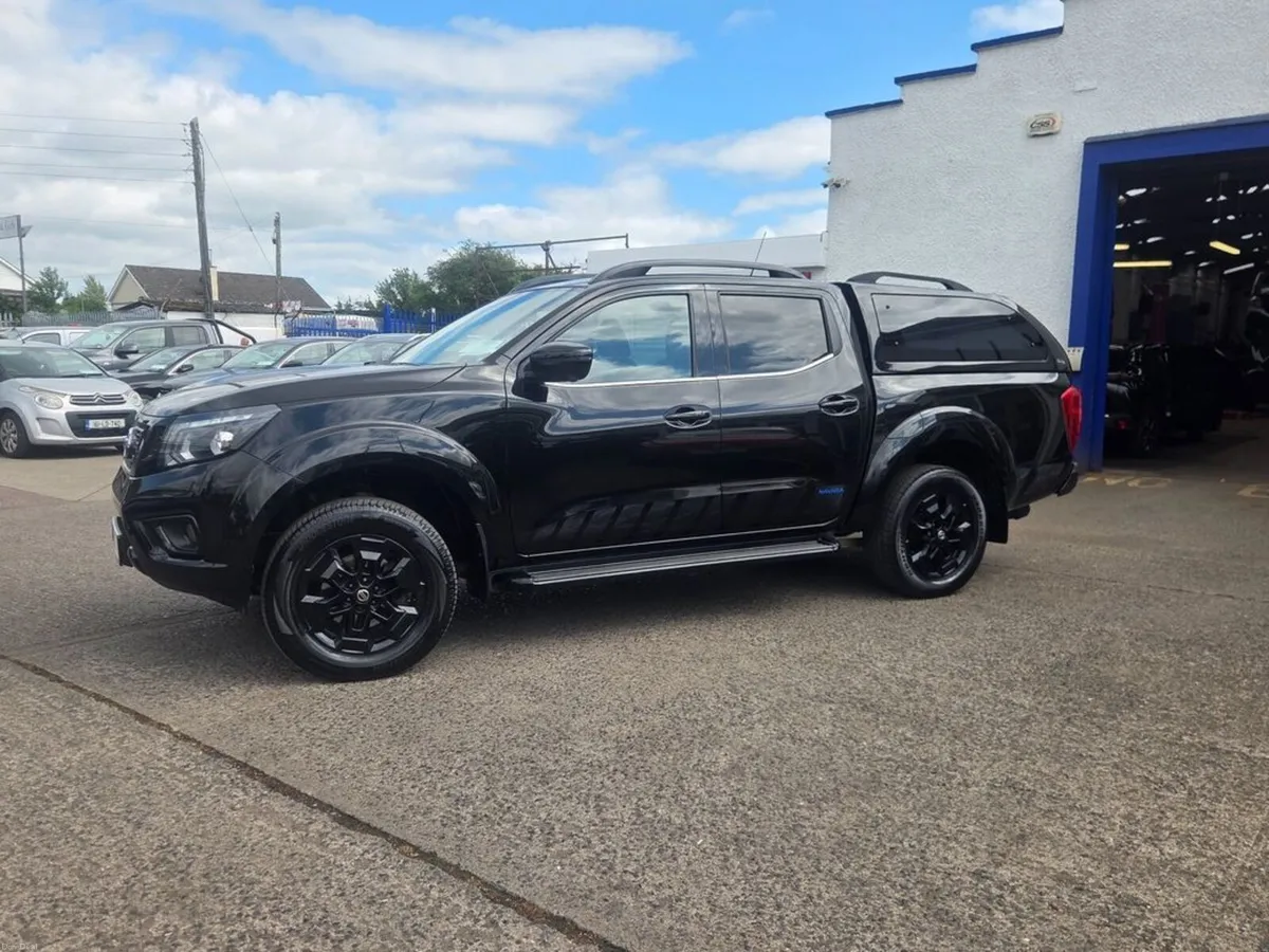 Nissan Navara DCI N-GUARD SHR DCB - Image 5