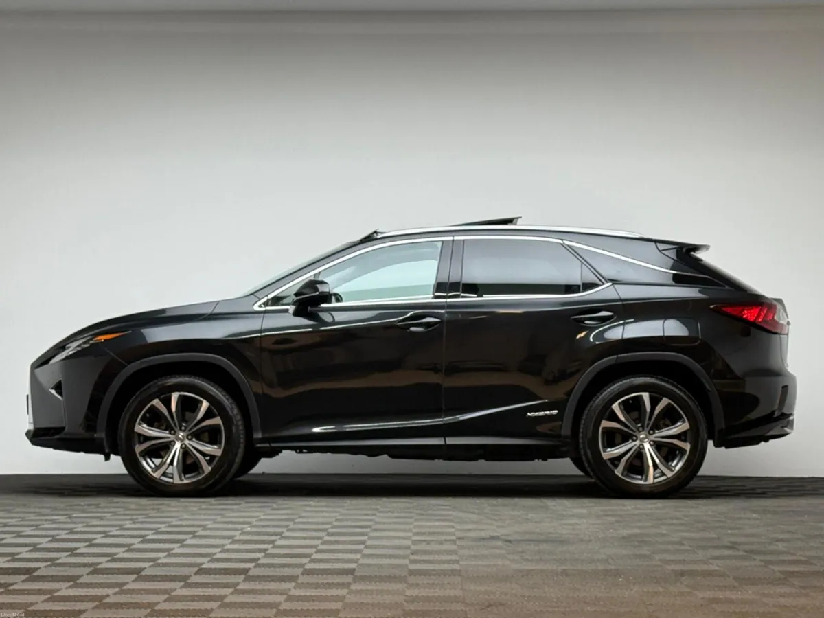 Lexus RX 450H 3.5 LUXURY 4WD *PAN ROOF* - Image 4
