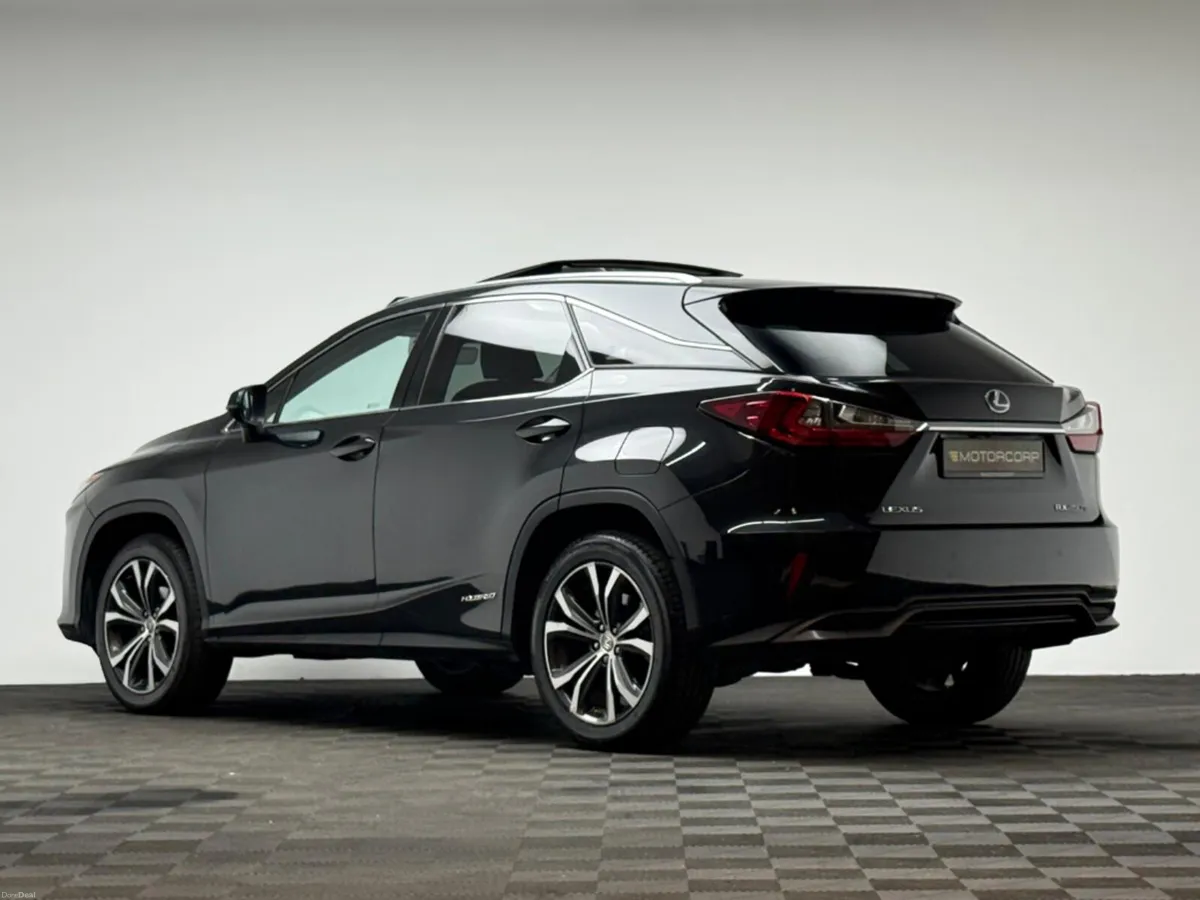 Lexus RX 450H 3.5 LUXURY 4WD *PAN ROOF* - Image 5