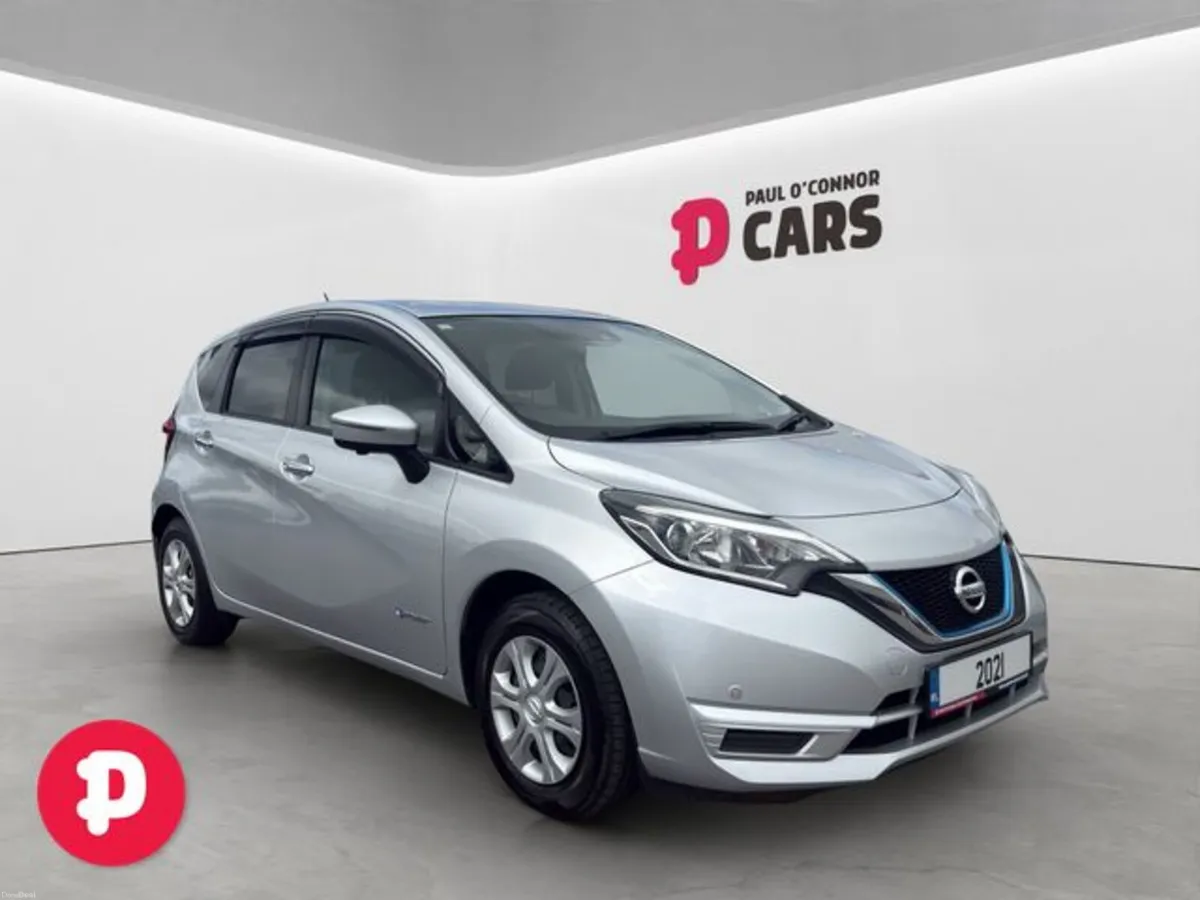 Nissan Note 1.2 E-Power Auto - Straight Sale Disco - Image 1