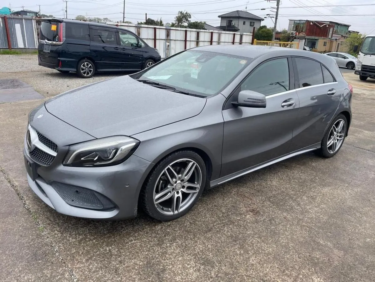 Mercedes-Benz A-Class A180 SPORT - Image 1