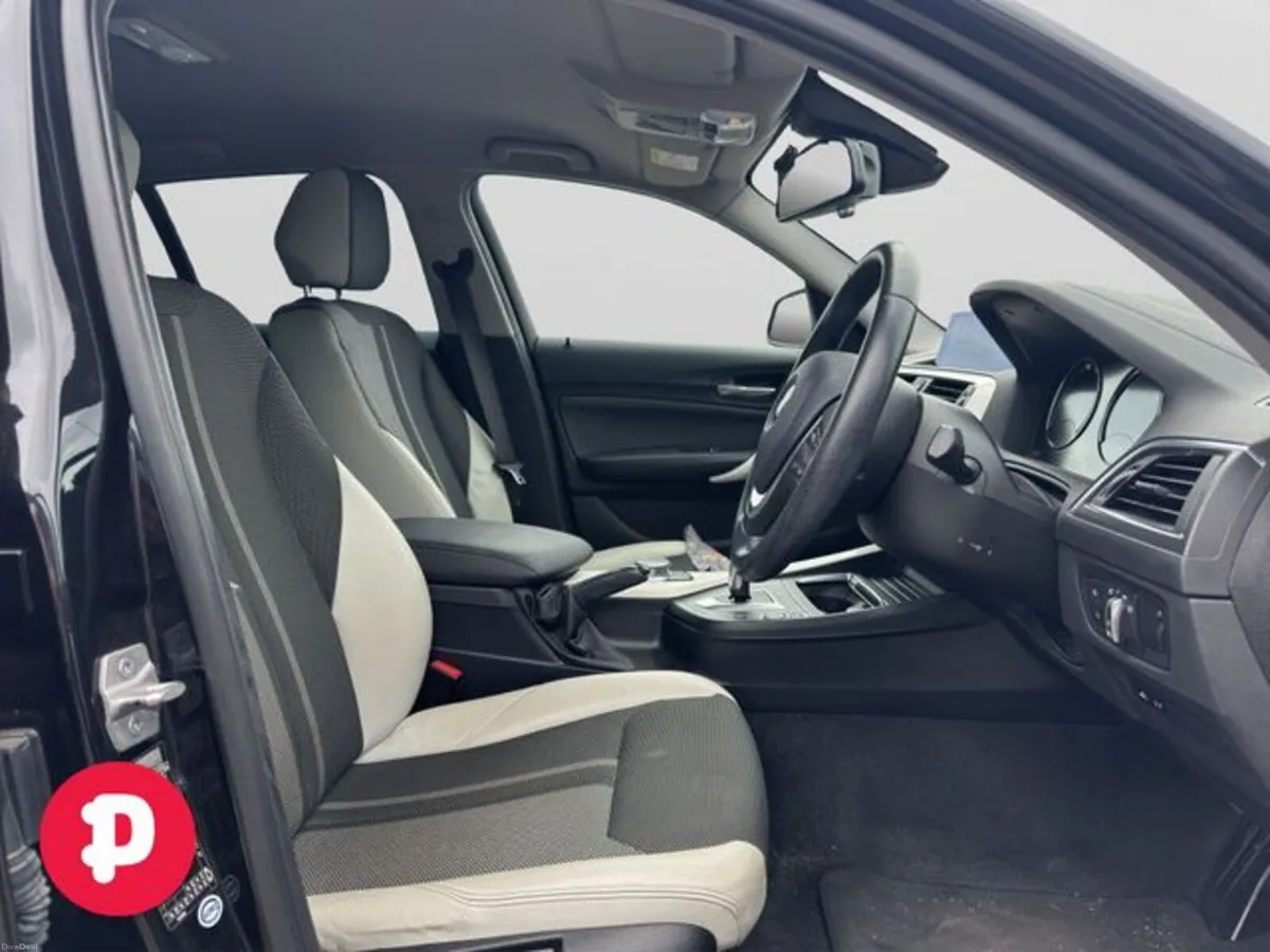BMW 1-Series 118D Style Auto - Straight Sale Disco - Image 2