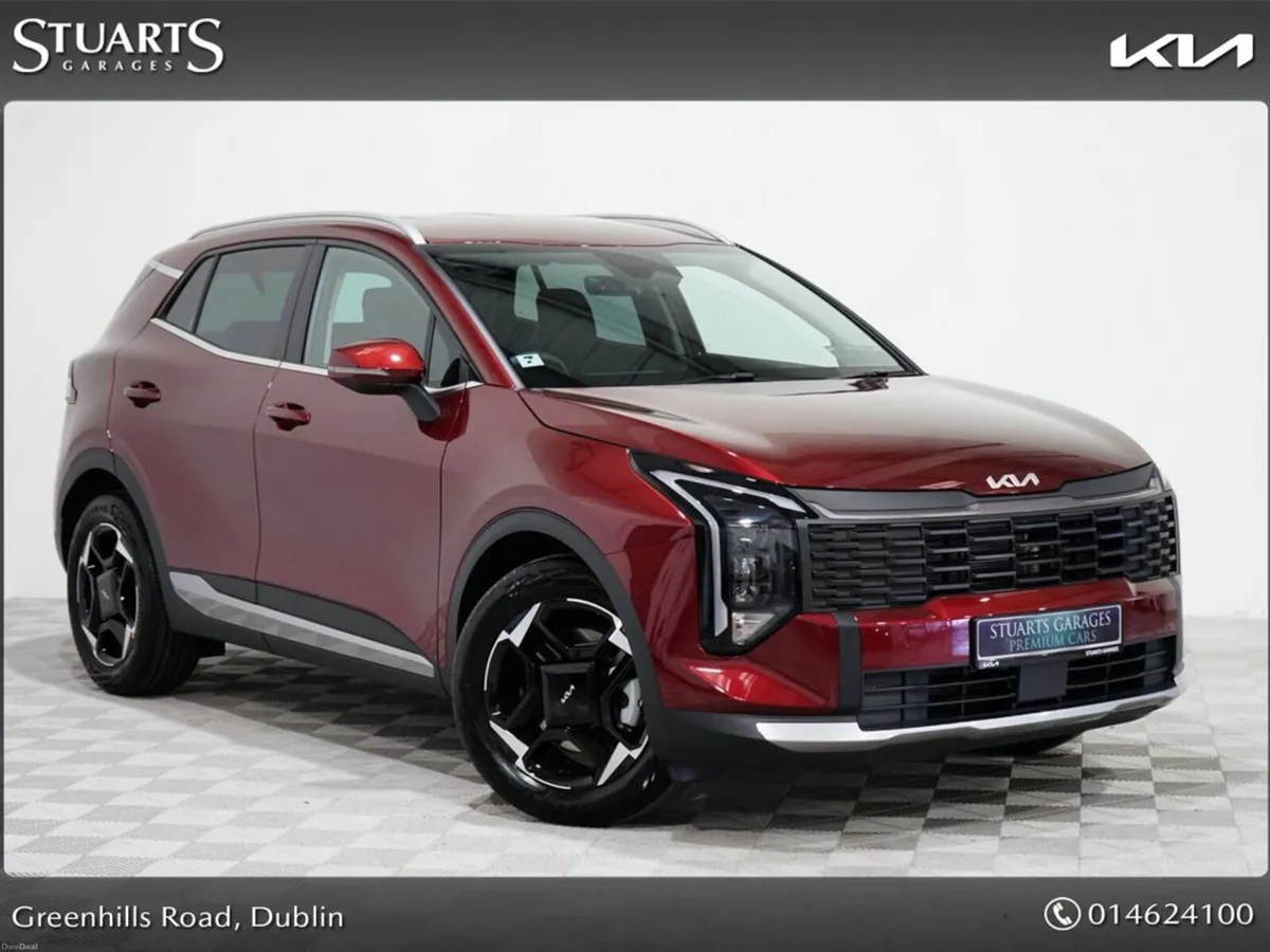 Kia Sportage K3 Diesel **0% FINANCE OFFER ** - Image 1