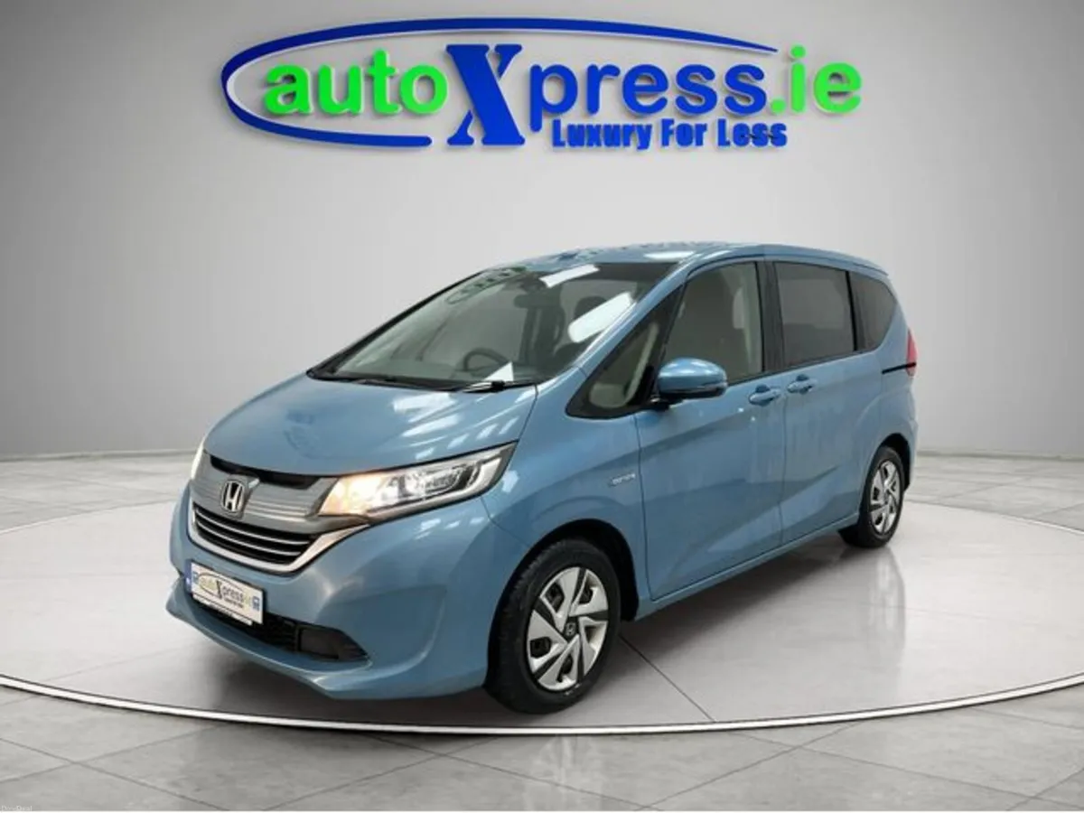 Honda Freed 1.5 HYBRID HV G HSENSING 7 SEATER, Aut - Image 5