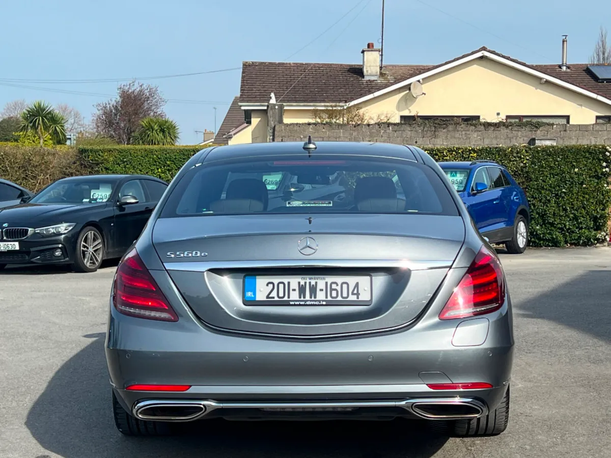 Mercedes-Benz S-Class S560 PHEV LWB SE 476BHP *LOW - Image 6