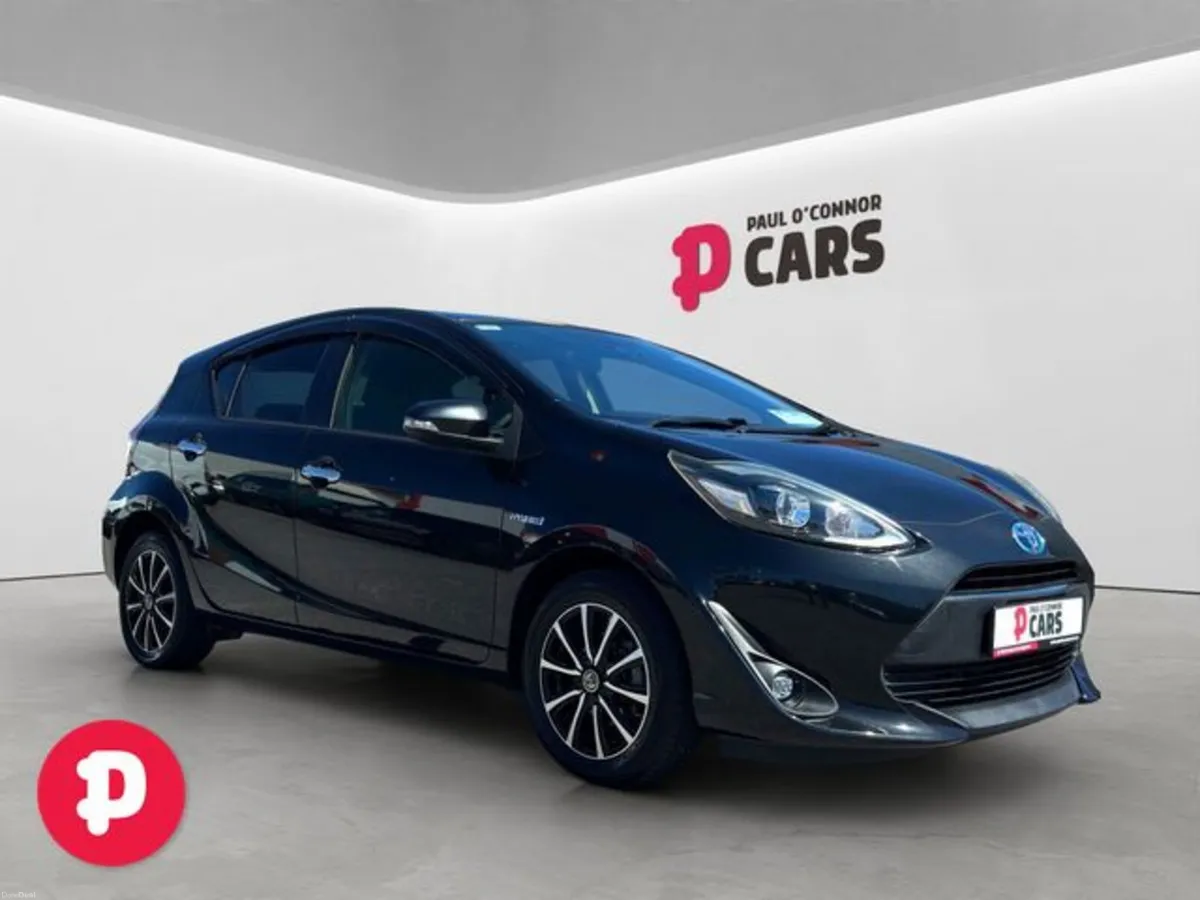 Toyota Aqua S Style Auto - Straight Sale Discount - Image 1