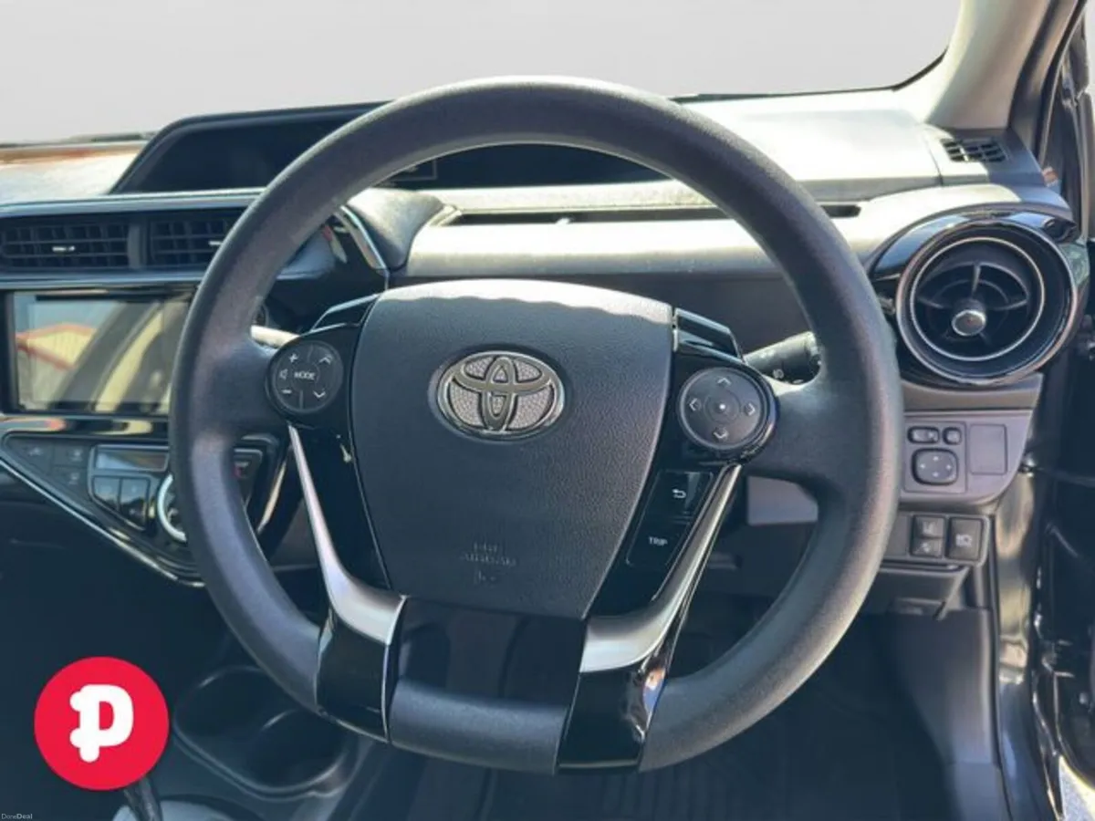 Toyota Aqua S Style Auto - Straight Sale Discount - Image 2