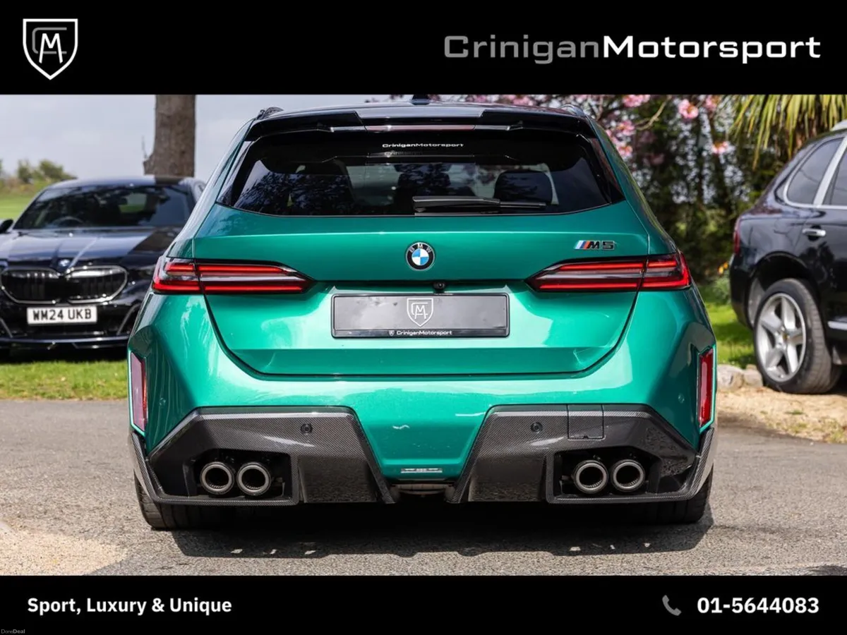 BMW M5 Ultimate Carbon Touring - Image 5