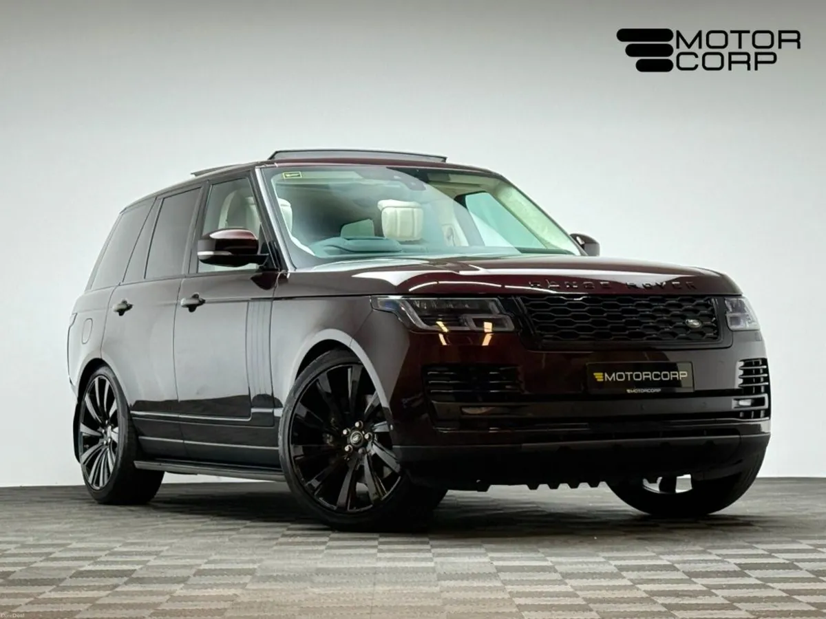 Land Rover Range Rover AUTOBIOGRAPHY P400E - Image 1