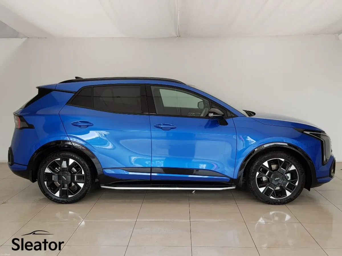 Kia Sportage PE GT Line Mhev 5DR(252) - Image 2