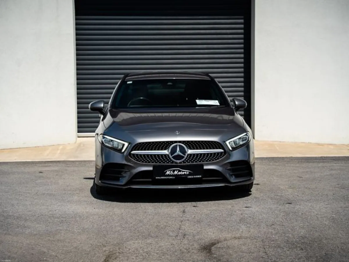 Mercedes-Benz A-Class D AMG Line Executive 4DR - Image 2