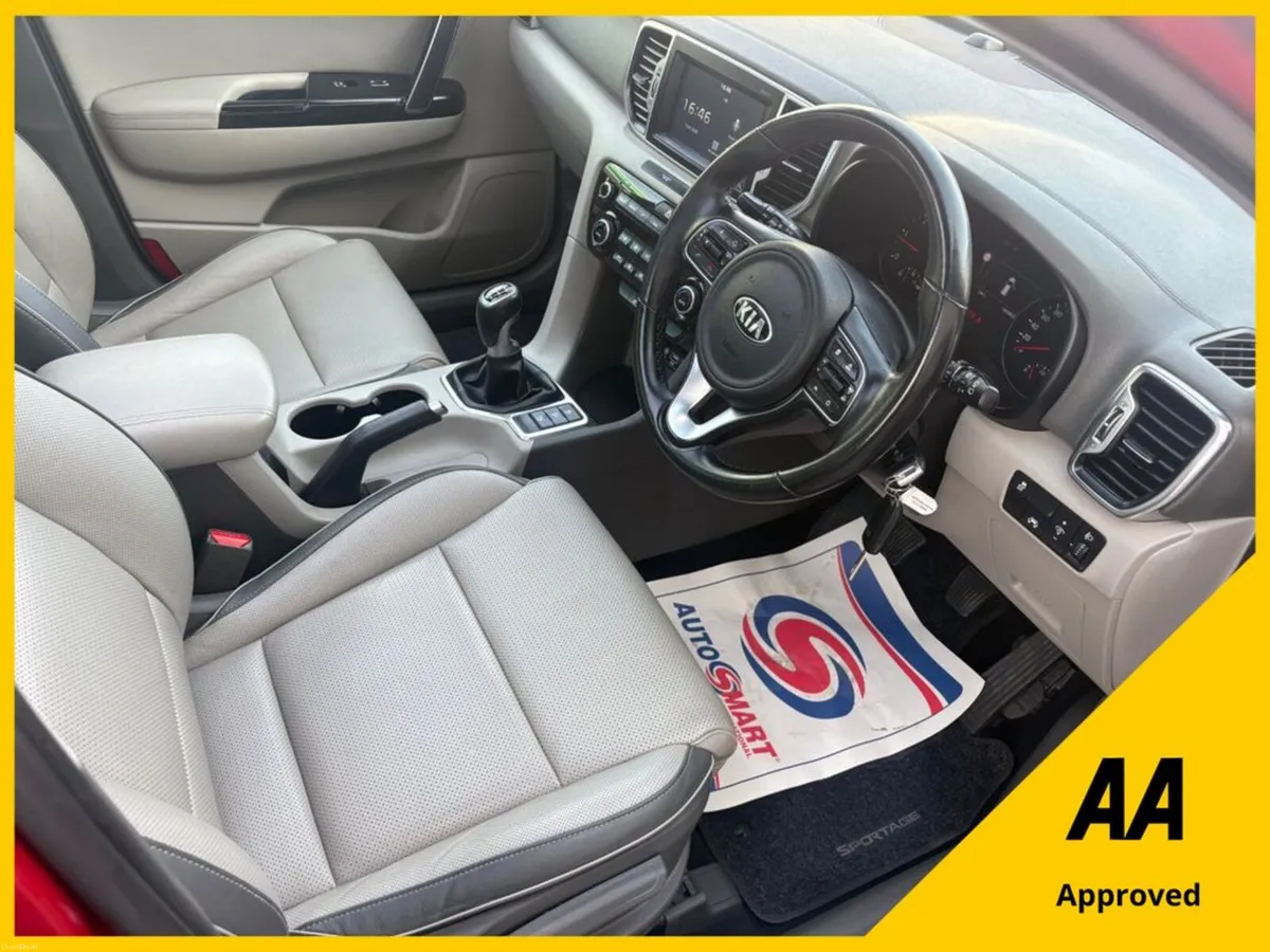 Kia Sportage 1.7 CRDi 115 Platinum - Image 2