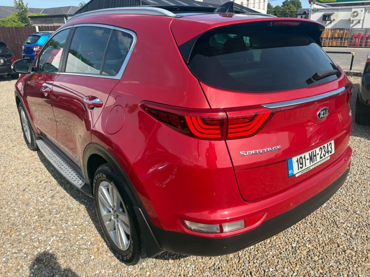 Kia Sportage 1.7 CRDi 115 Platinum - Image 3