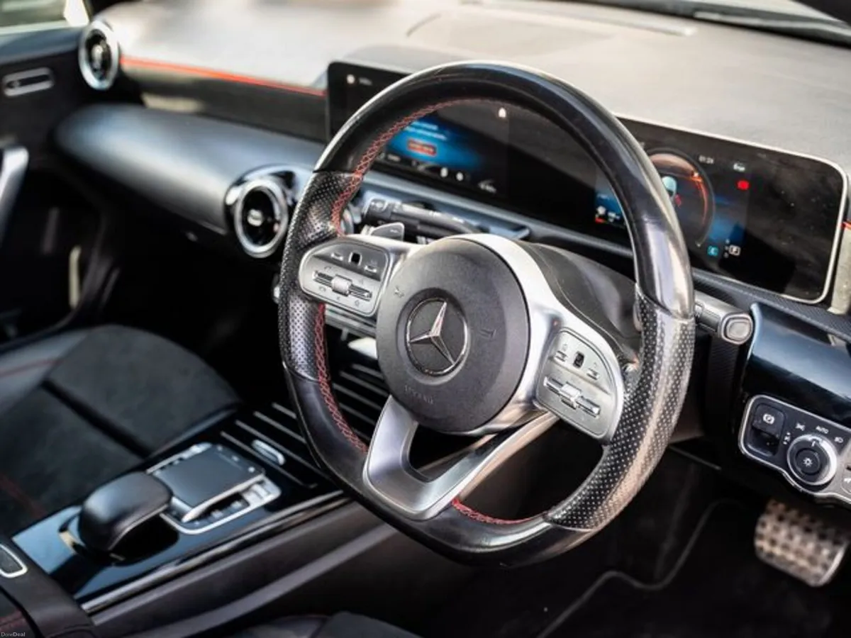 Mercedes-Benz A-Class D AMG Line Executive 4DR - Image 5