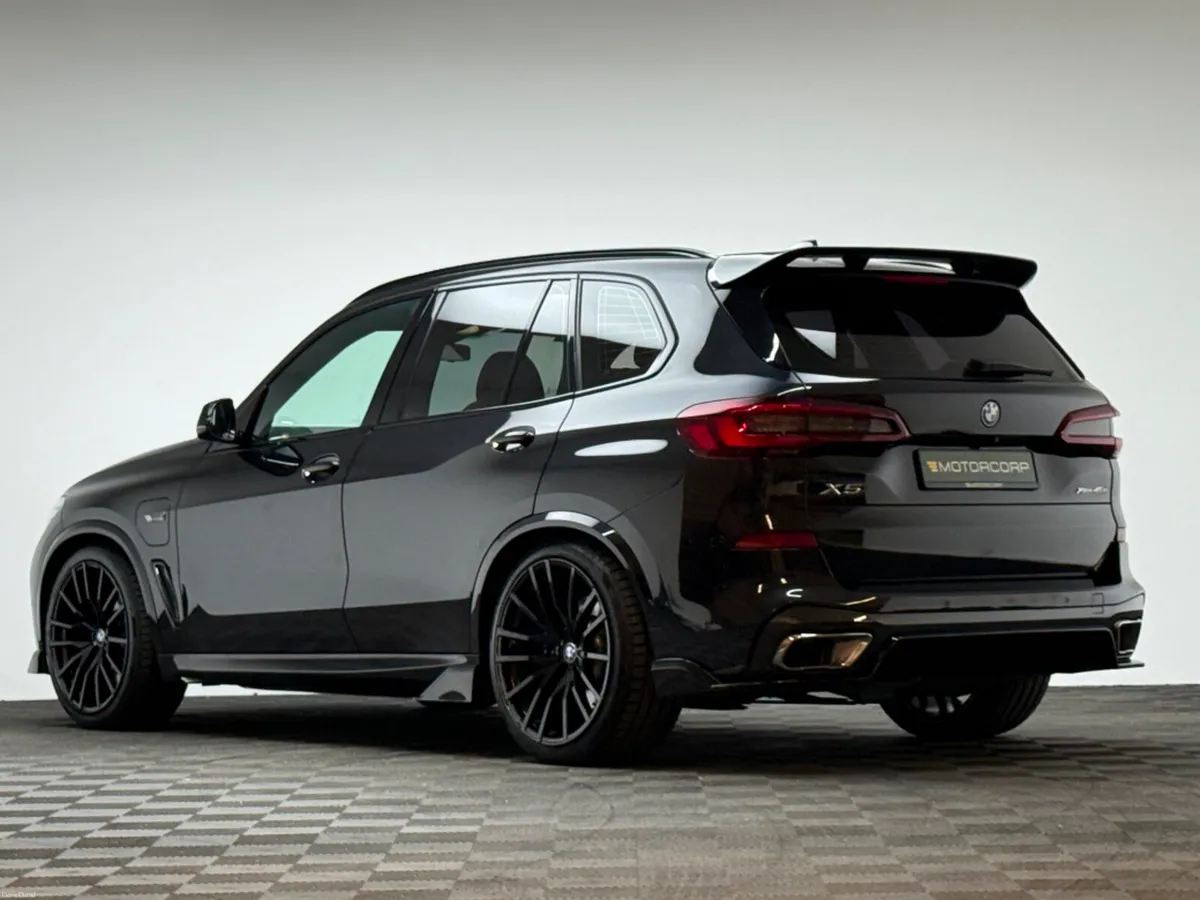 BMW X5 45E M SPORT XDRIVE - Image 5