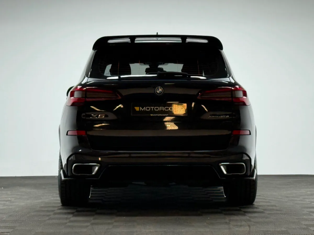 BMW X5 45E M SPORT XDRIVE - Image 6