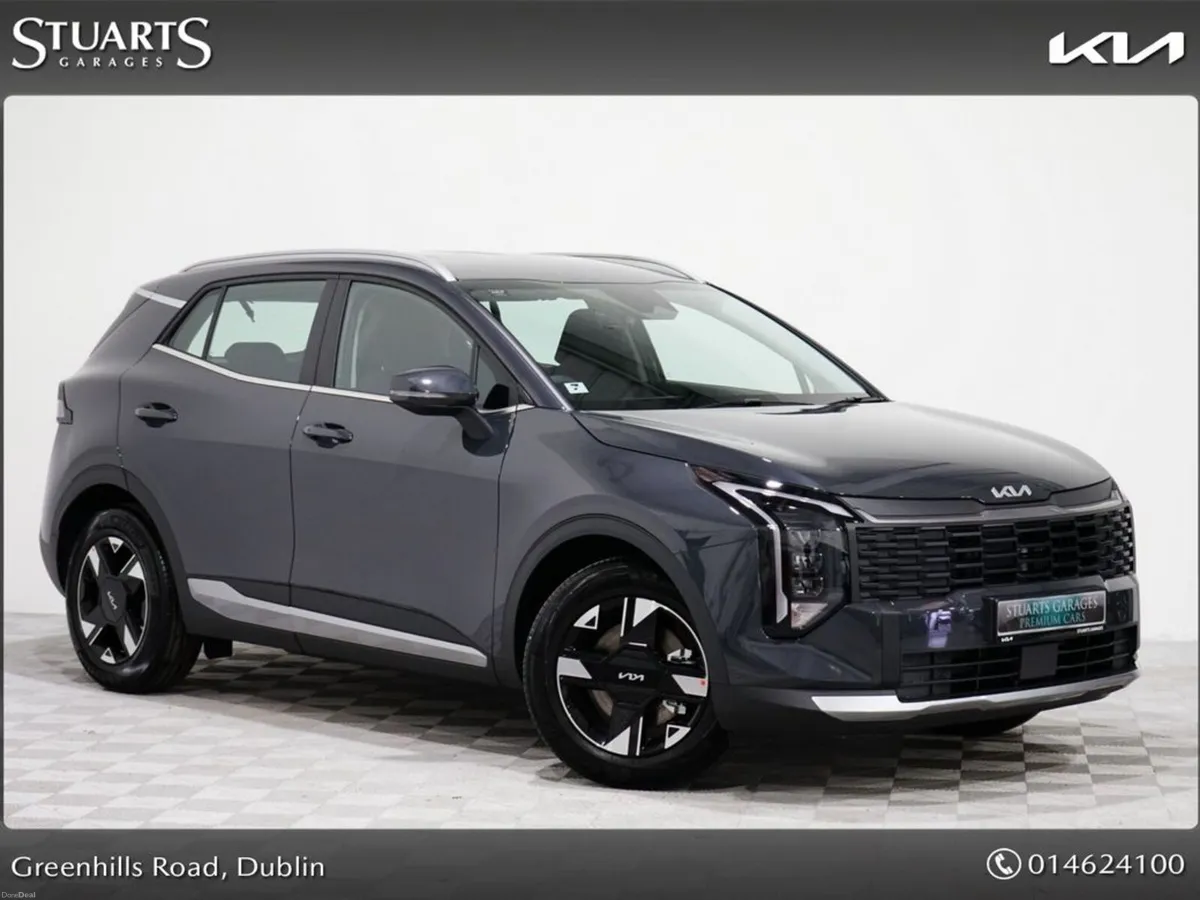Kia Sportage K2 DIESEL **0% FINANCE OFFER ** - Image 1