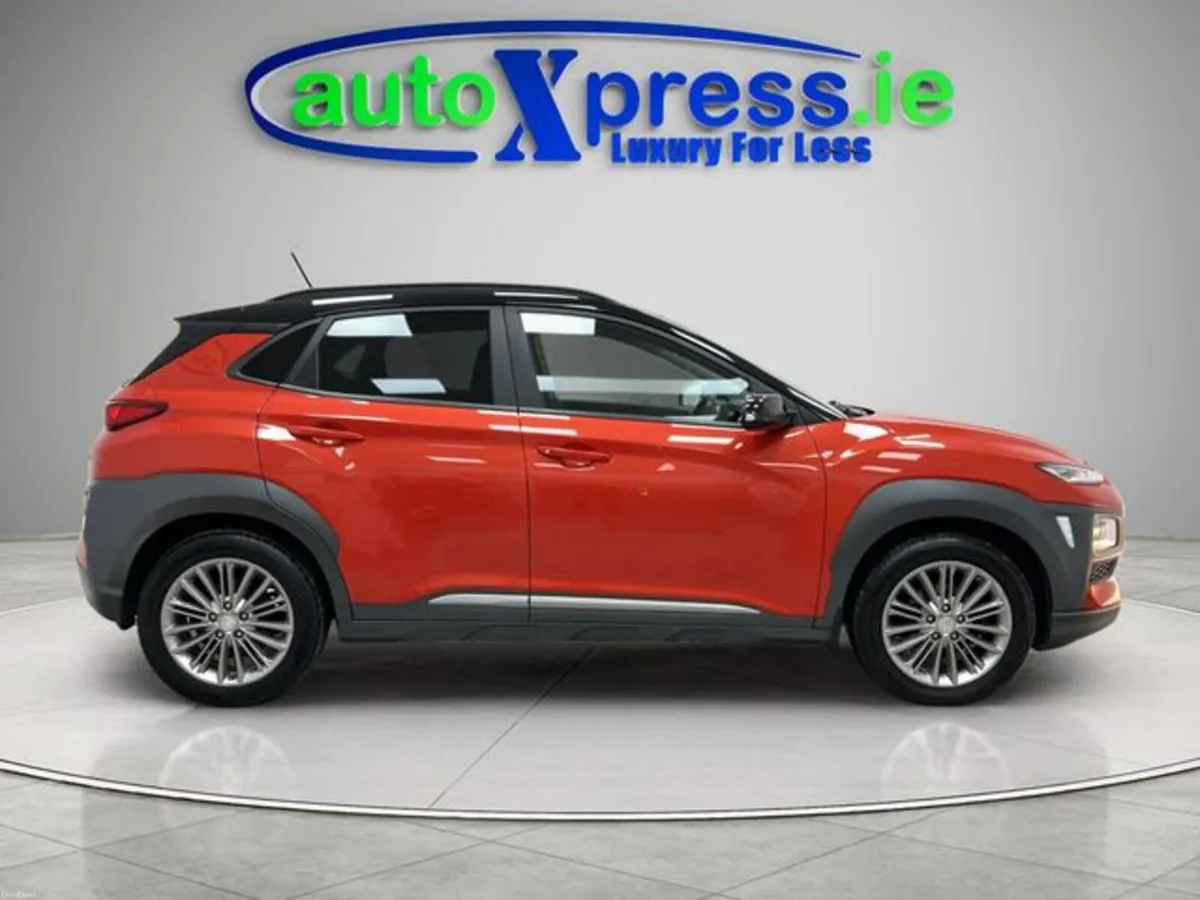 Hyundai KONA 1.6 Manual, Reversing camera - Image 5