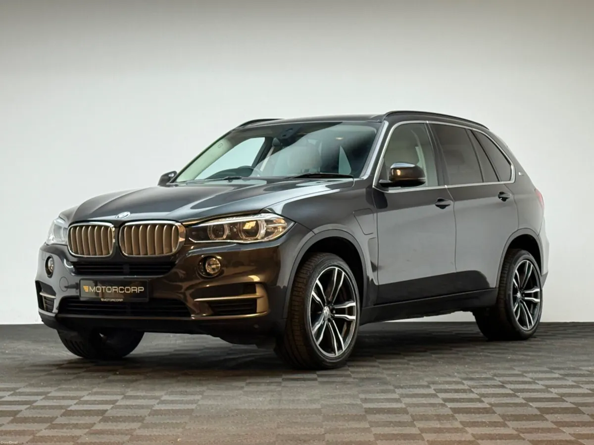 BMW X5 40E SE 2.0 PHEV XDRIVE - Image 3