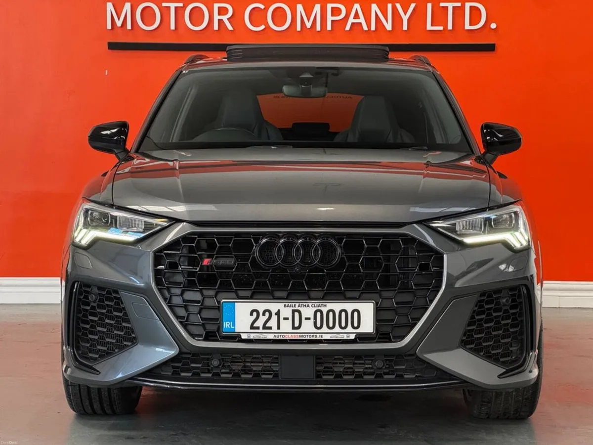 Audi RS Q3 RS TFSI QUATTRO SPORT EDITION #87 - Image 3