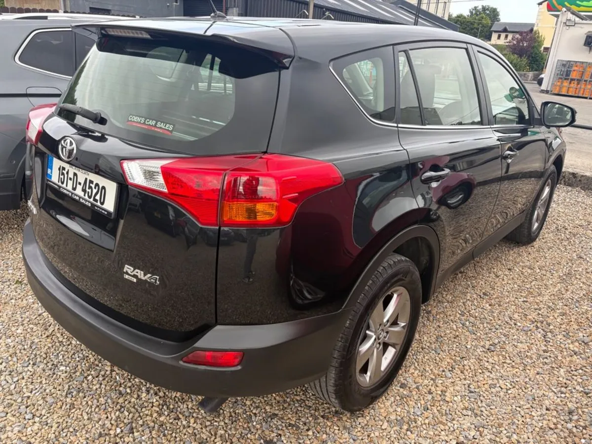 Toyota RAV4 2.0 D4D 125 Aura 2WD - Image 3