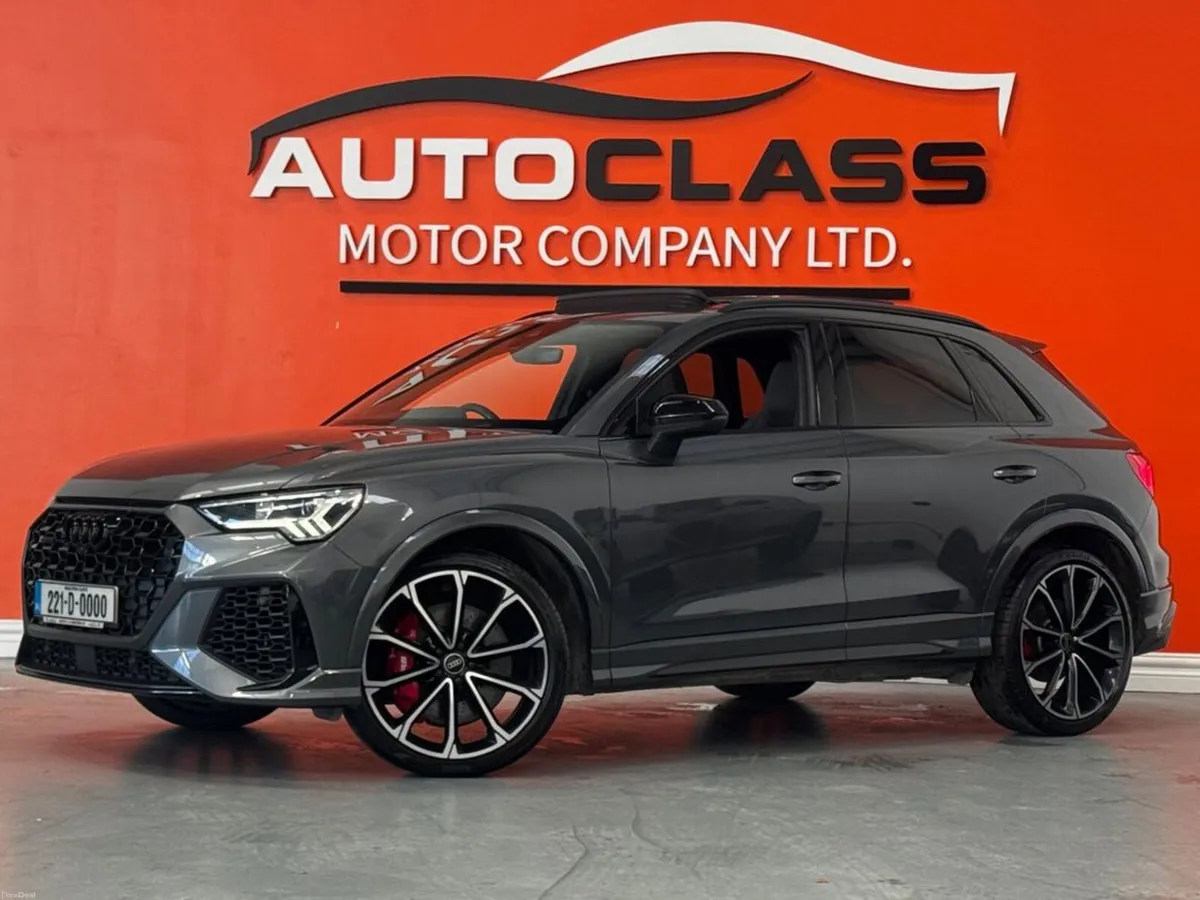 Audi RS Q3 RS TFSI QUATTRO SPORT EDITION #87 - Image 5