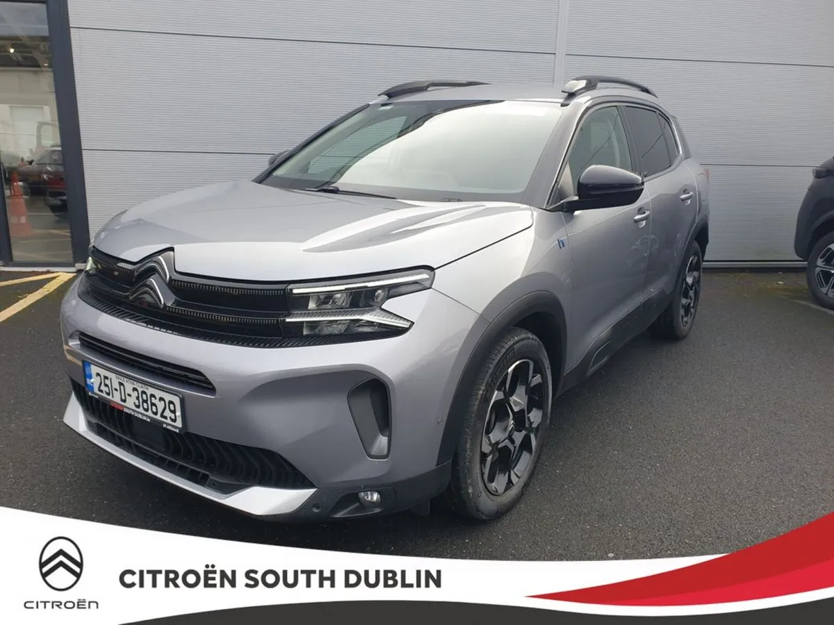Citroen C5 Aircross Plug-In Hybrid , MAX Model , 6 - Image 2