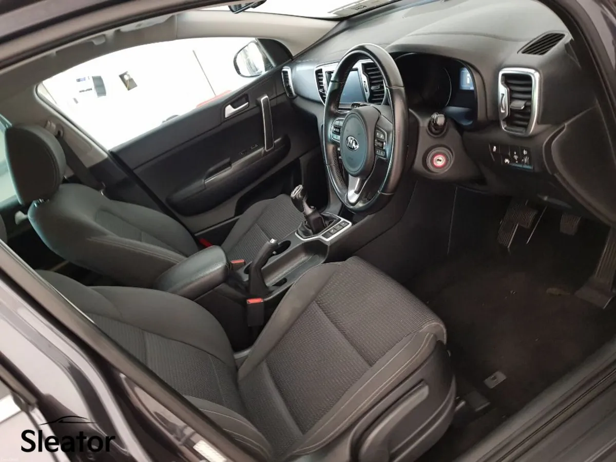 Kia Sportage 2 ISG 114BHP 5DR - Image 6