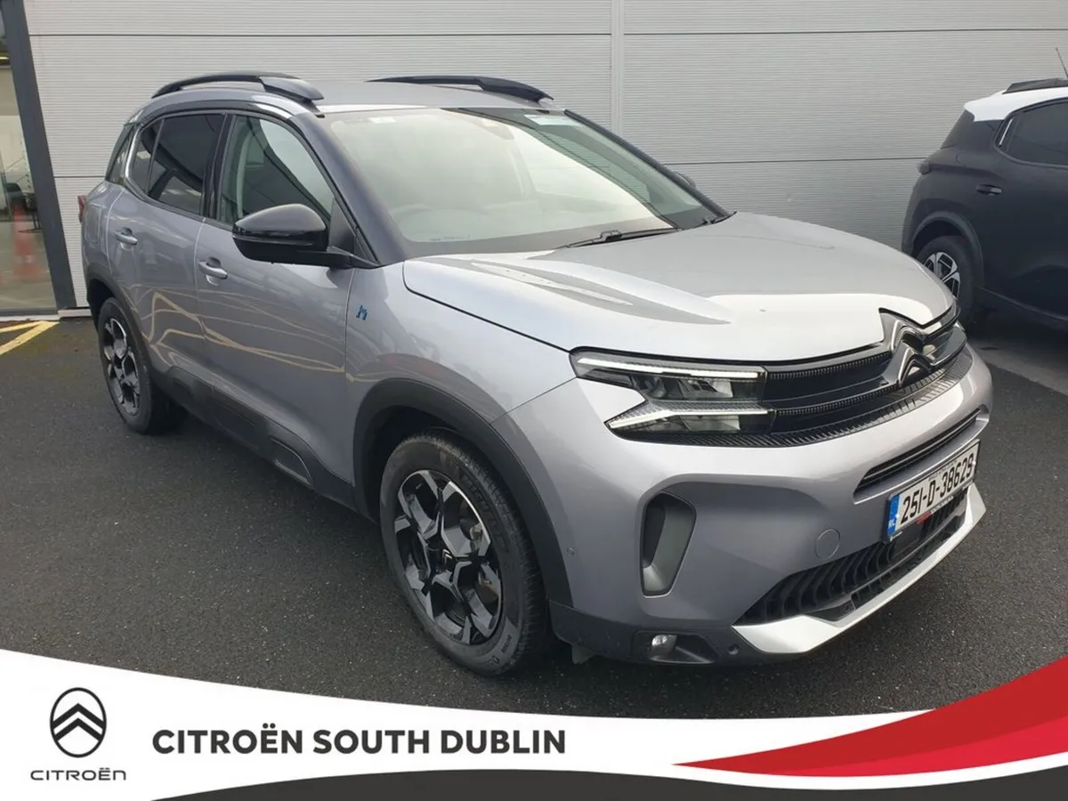 Citroen C5 Aircross Plug-In Hybrid , MAX Model , 6 - Image 3