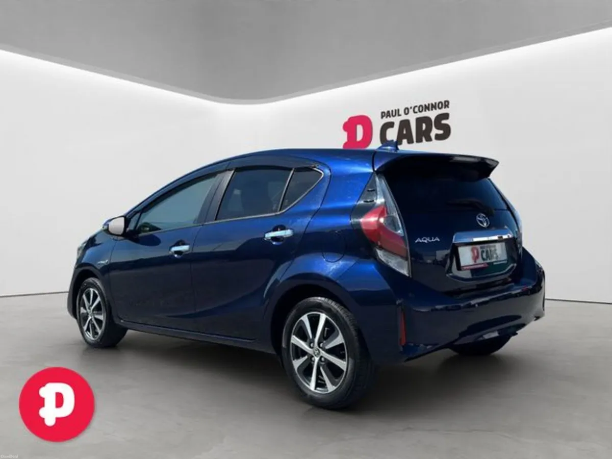 Toyota Aqua 1.5 S Style Hybrid Auto - Straight Sal - Image 3