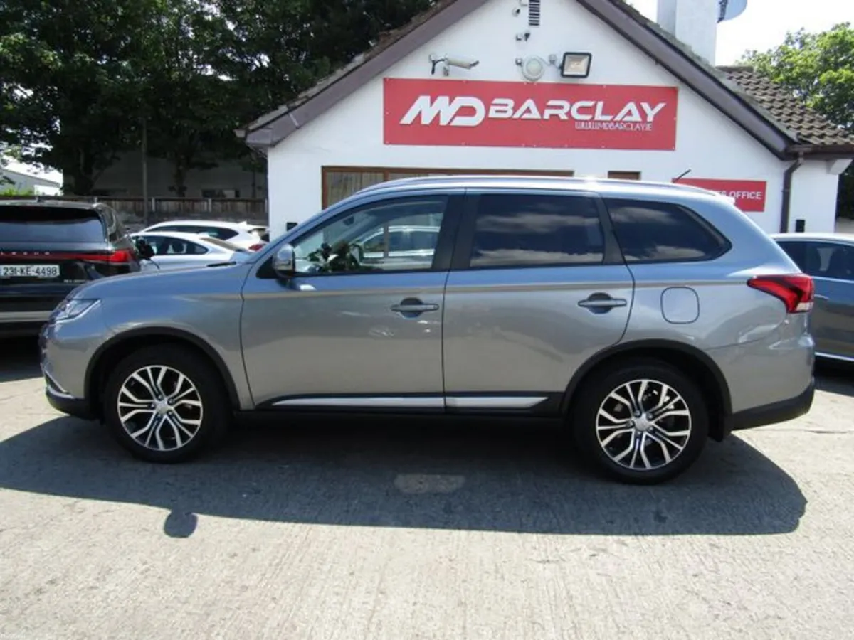 Mitsubishi Outlander 16MY 4WD 6MT 7SEATER 4DR.(LOW - Image 4