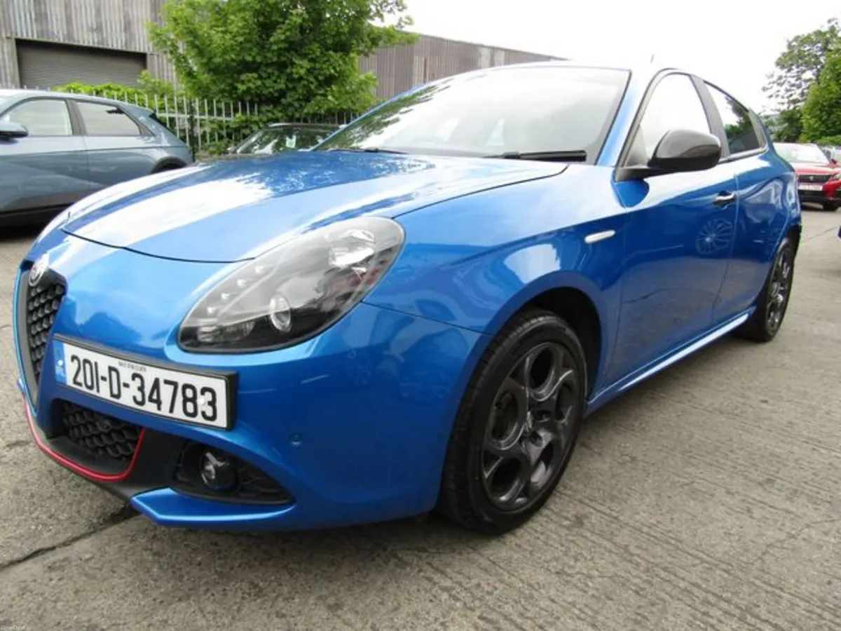 Alfa Romeo Giulietta TB SPECIALE - Image 6