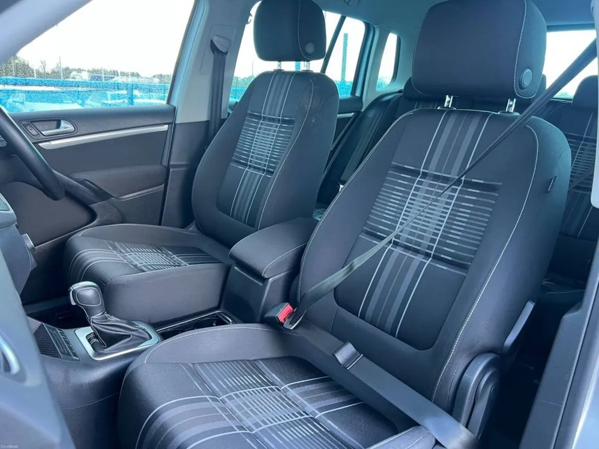 Volkswagen Tiguan LOUNGE EDITION 1.4 TSI // FULL S - Image 6