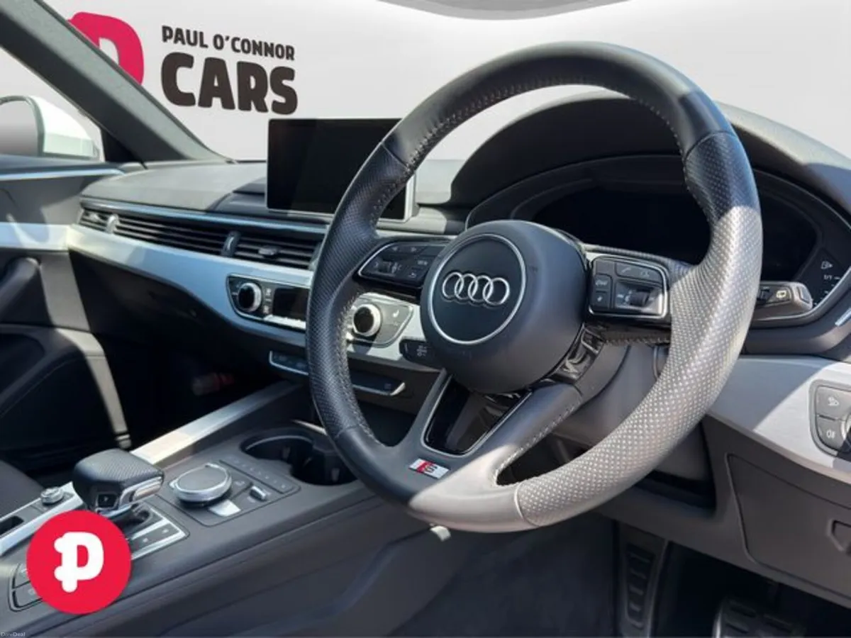 Audi A4 2.0TFSI S-Line Avant Auto - Straight Sale - Image 2