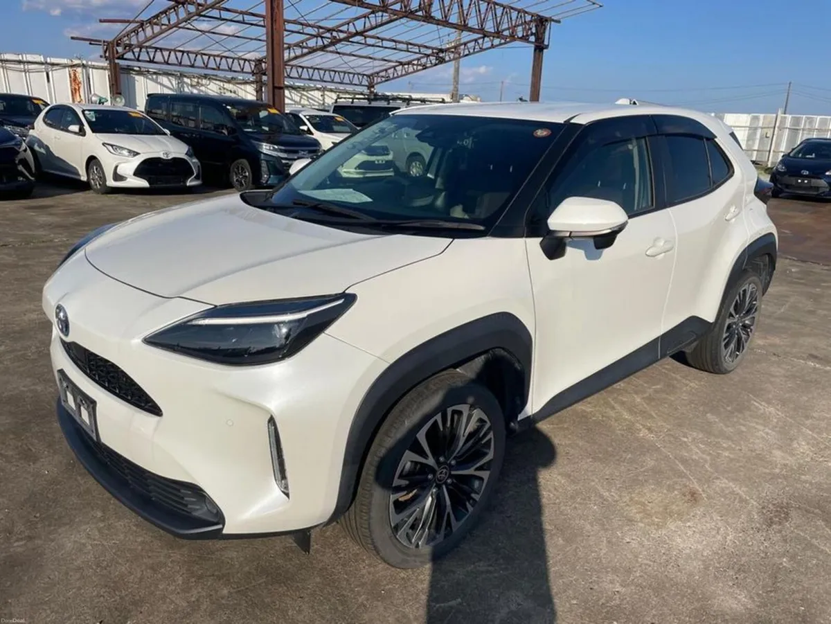 Toyota Yaris Cross 212 Z - Image 1
