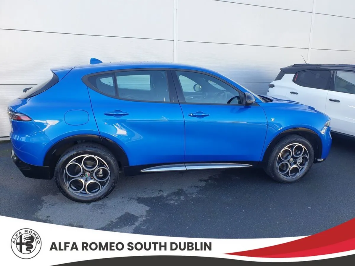 Alfa Romeo Tonale Ti 1.5 (160HP) Mild Hybrid Autom - Image 5
