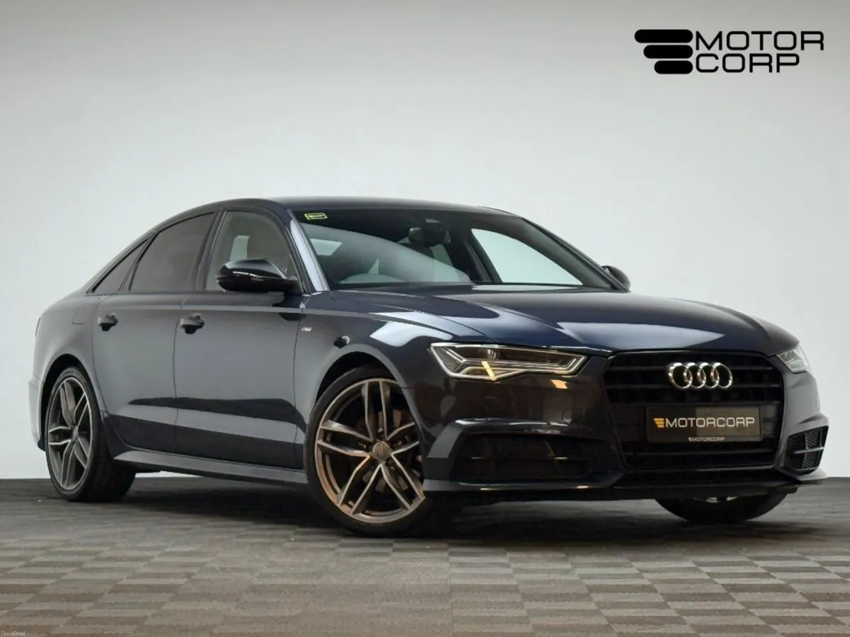 Audi A6 S LINE BLK ED ULTRA 2.0 TDI AUTO - Image 1