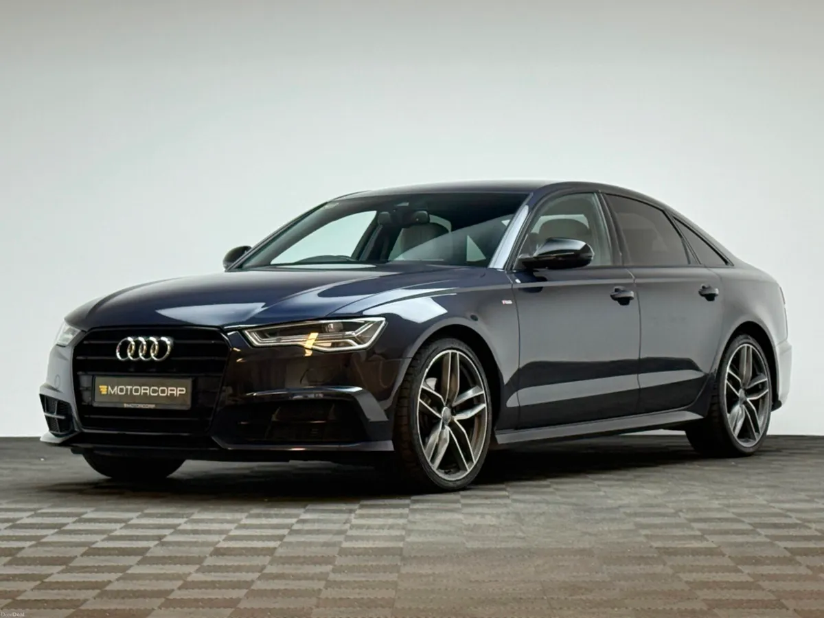 Audi A6 S LINE BLK ED ULTRA 2.0 TDI AUTO - Image 3