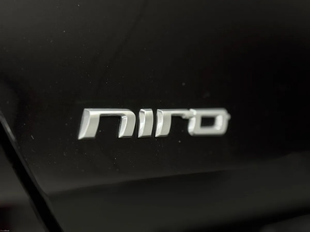 Kia Niro k2 64kw (also Available As A Taxi)#10 - Image 6