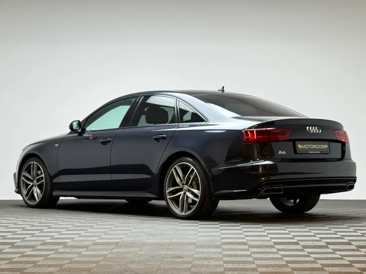 Audi A6 S LINE BLK ED ULTRA 2.0 TDI AUTO - Image 5