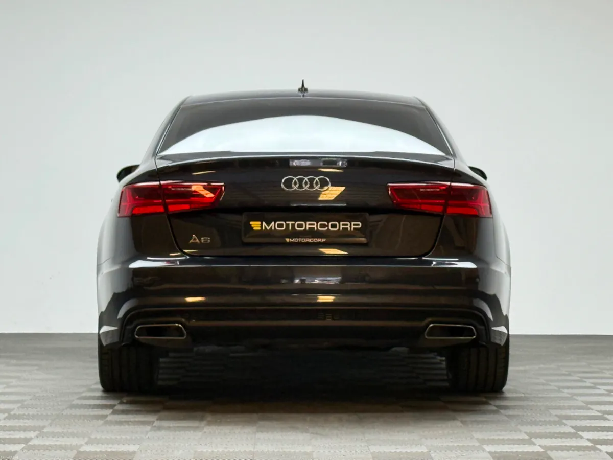 Audi A6 S LINE BLK ED ULTRA 2.0 TDI AUTO - Image 6