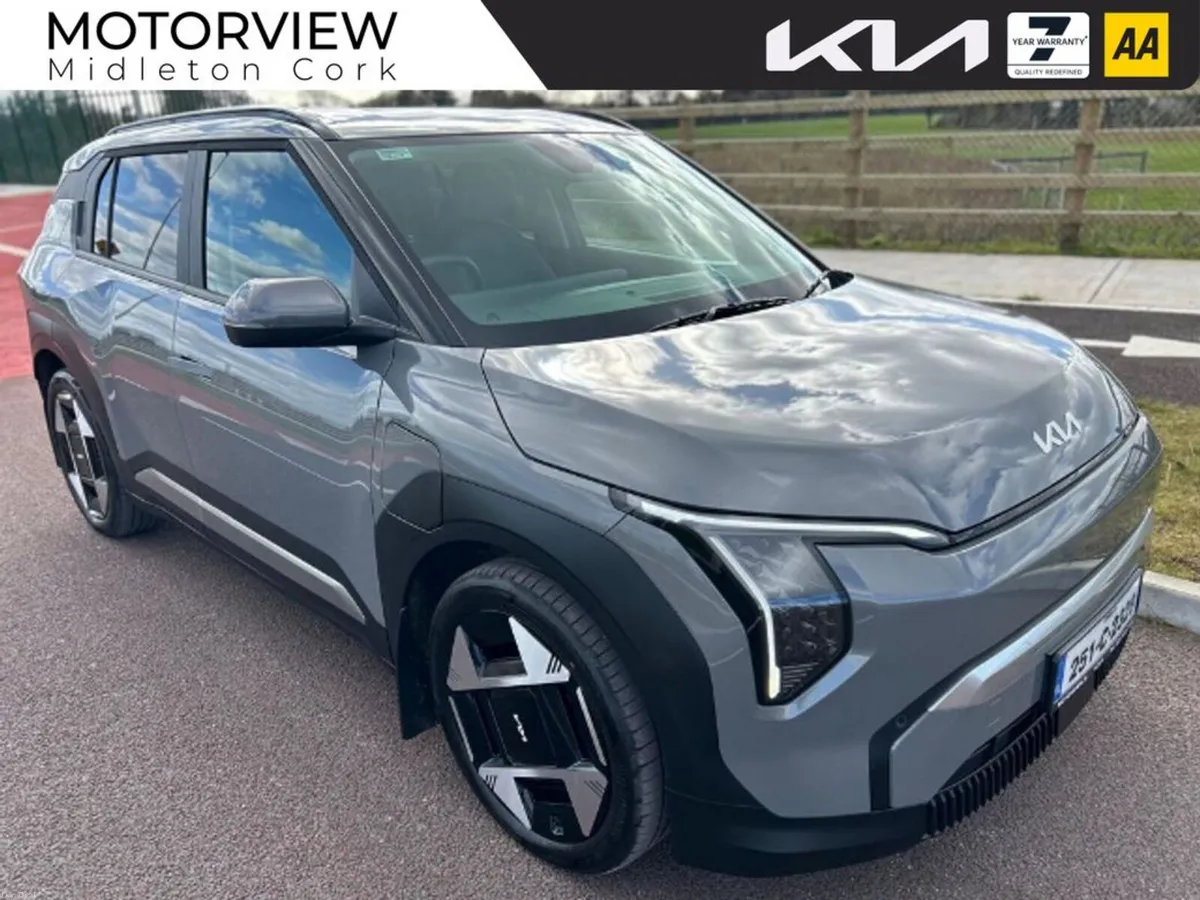 Kia EV3 EV3 Earth K3 Long Range, *81kwh* Led HeadL - Image 3