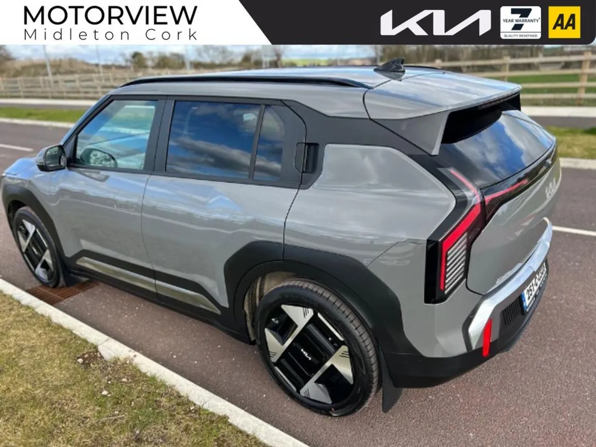 Kia EV3 EV3 Earth K3 Long Range, *81kwh* Led HeadL - Image 5