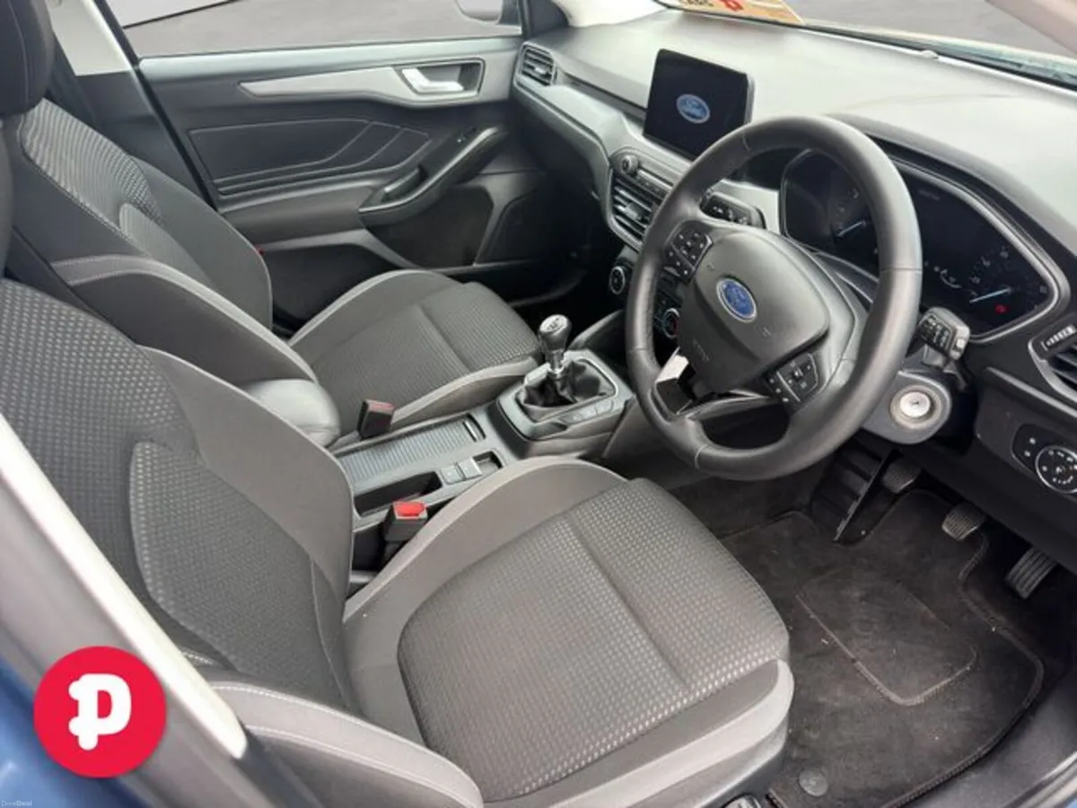 Ford Focus ZETEC TDCI - Straight Sale Discount / 6 - Image 6