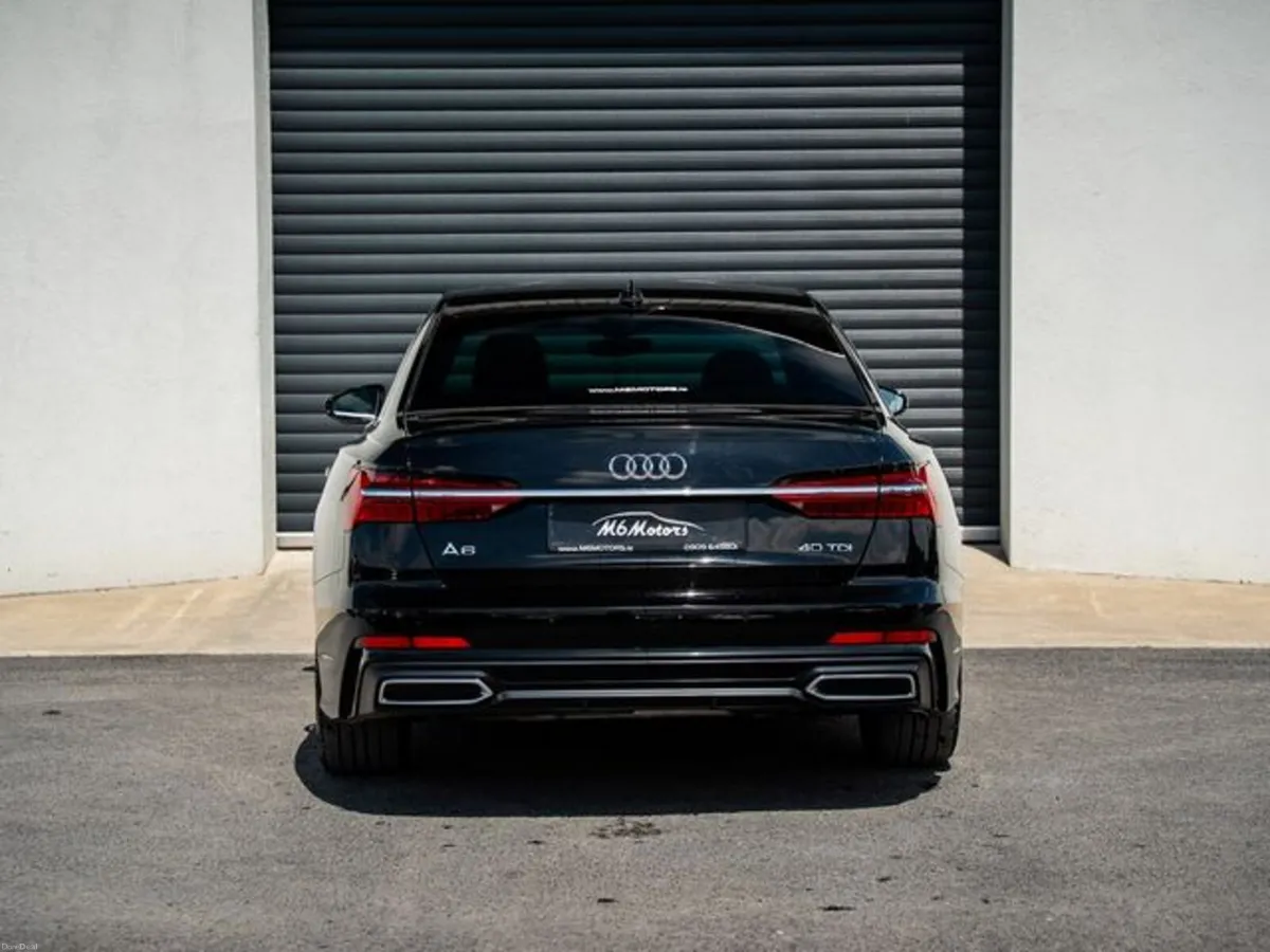 Audi A6 S Line 40 204PS 4DR Auto - Image 5