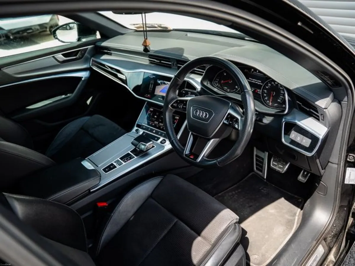 Audi A6 S Line 40 204PS 4DR Auto - Image 6