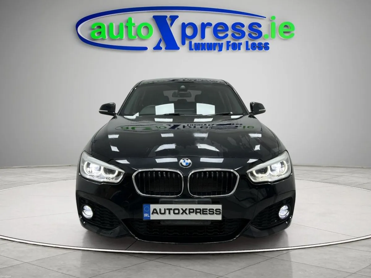 BMW 1-Series 118D M SPORT Automatic - Image 3
