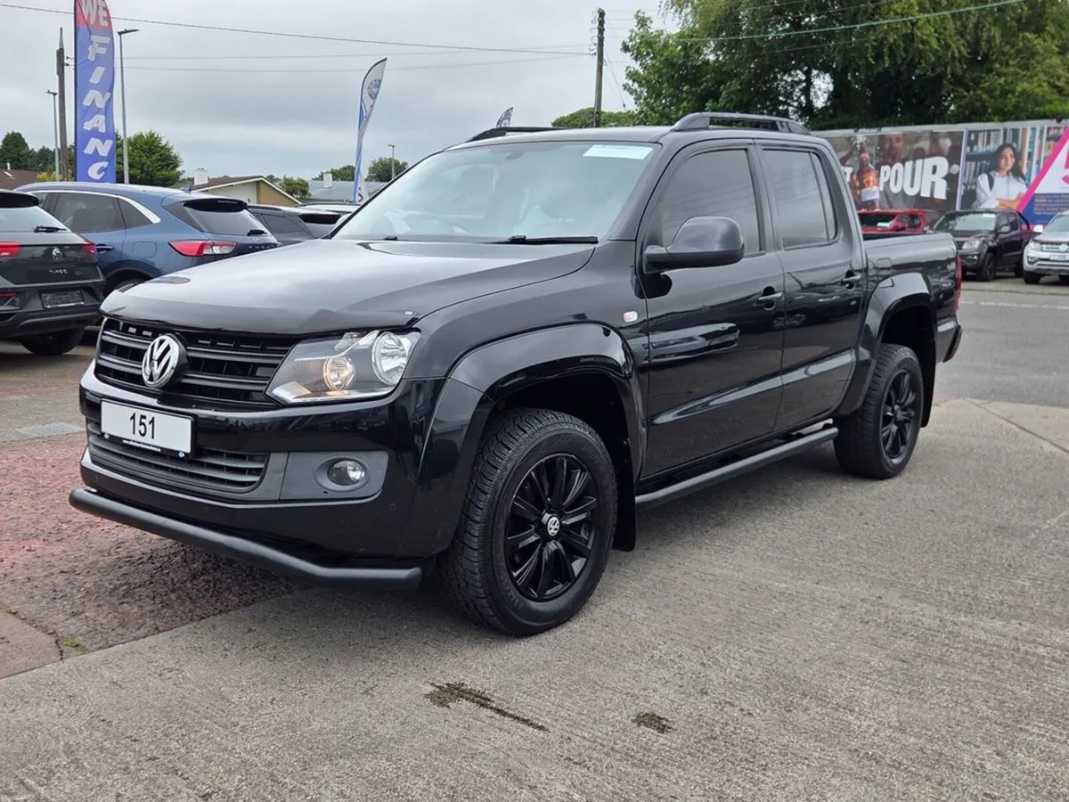 Volkswagen Amarok DC TDI TRENDLINE 4MOTION - Image 3