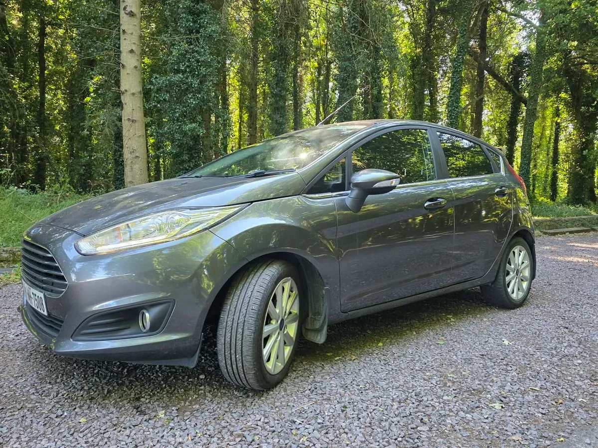 Fiesta NCT TAX 2016 1.0 new engine in2023 - Image 5