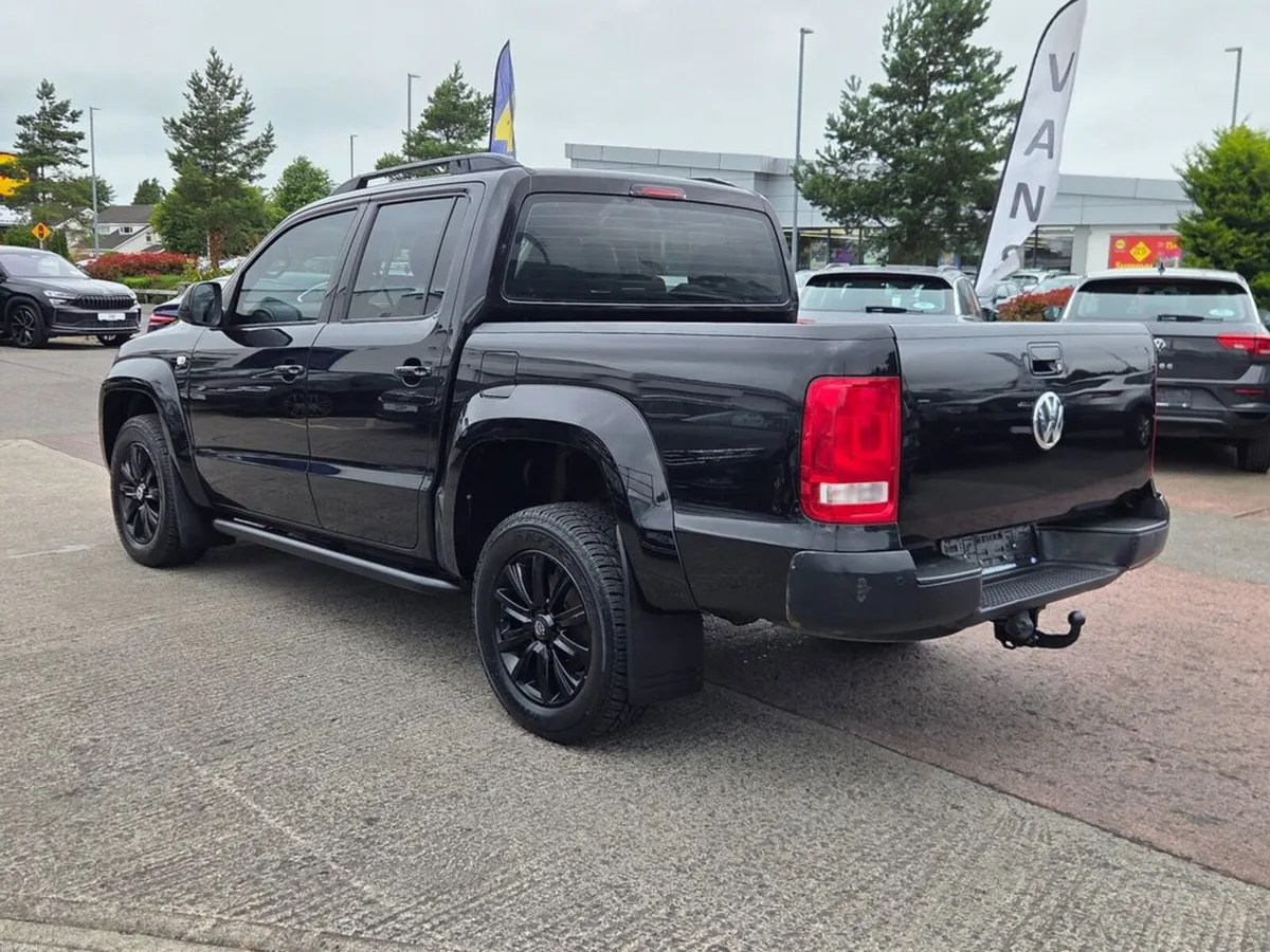 Volkswagen Amarok DC TDI TRENDLINE 4MOTION - Image 6
